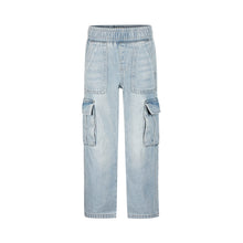 Lade das Bild in den Galerie-Viewer, Jeans Wide Leg O56917
