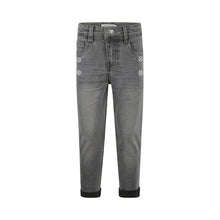 Lade das Bild in den Galerie-Viewer, Jeans Loose Fit O56954

