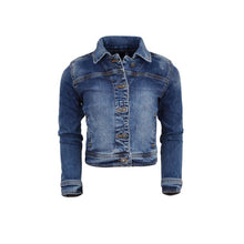 Lade das Bild in den Galerie-Viewer, Jeans Jacket Rose jeans
