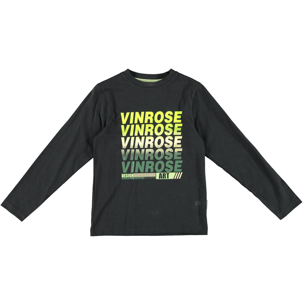 Longsleeve Vinrose J004