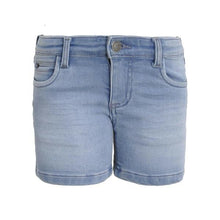 Lade das Bild in den Galerie-Viewer, Jeans Short LS22 Blue
