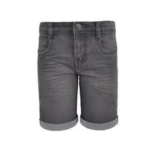 Lade das Bild in den Galerie-Viewer, Boys Jeans short #7 Grey

