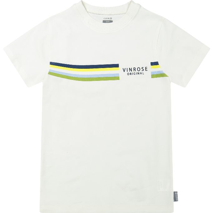T-shirt Vinrose J026