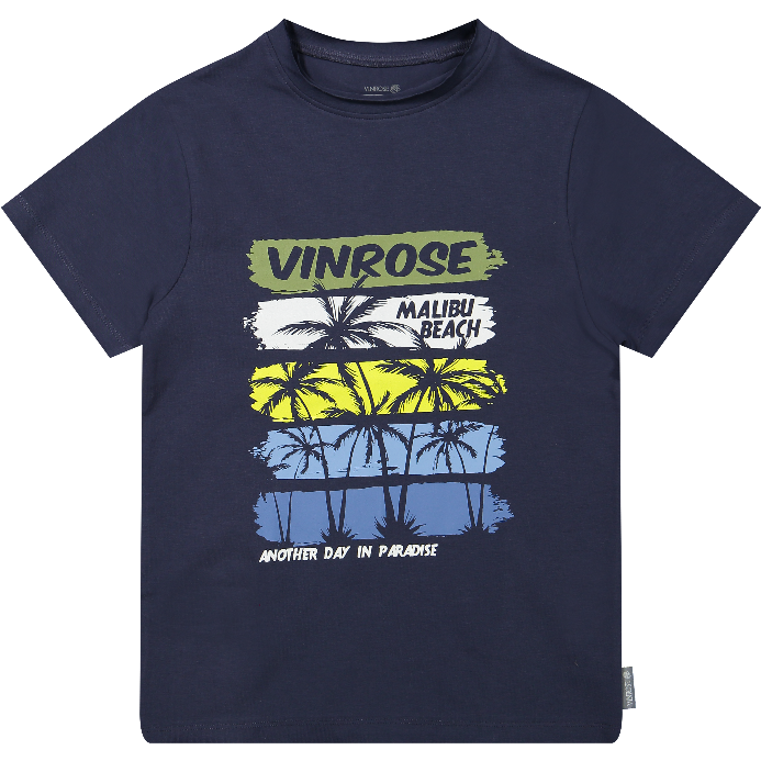 T-shirt Vinrose J029